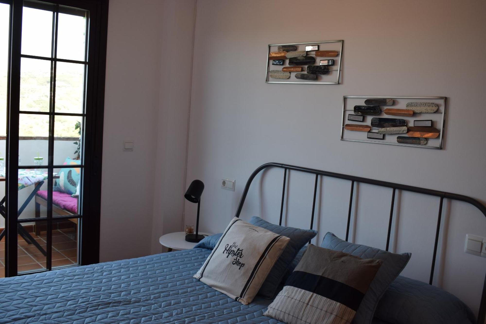 Olivo 15E Apartment Frigiliana Exterior foto