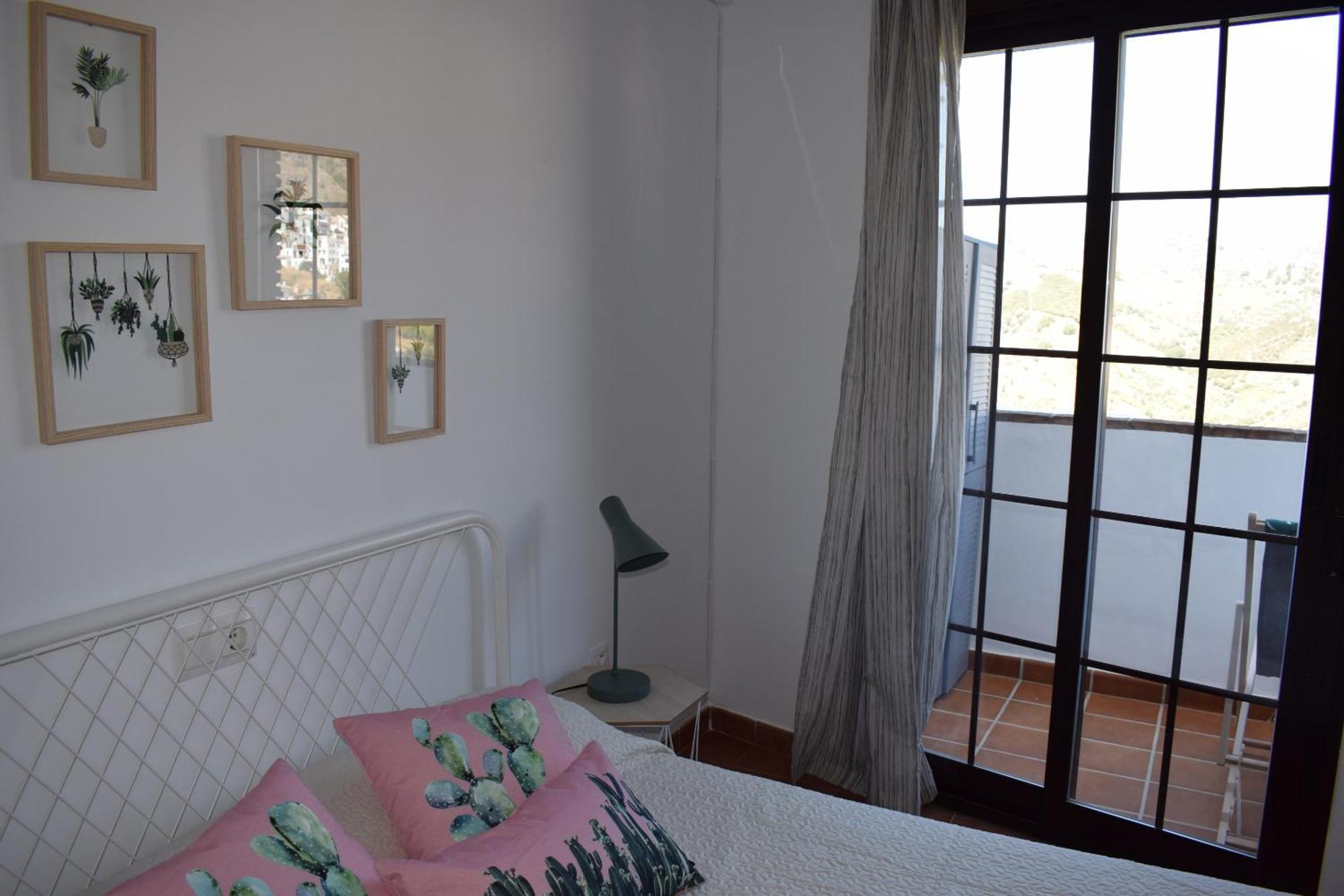 Olivo 15E Apartment Frigiliana Exterior foto